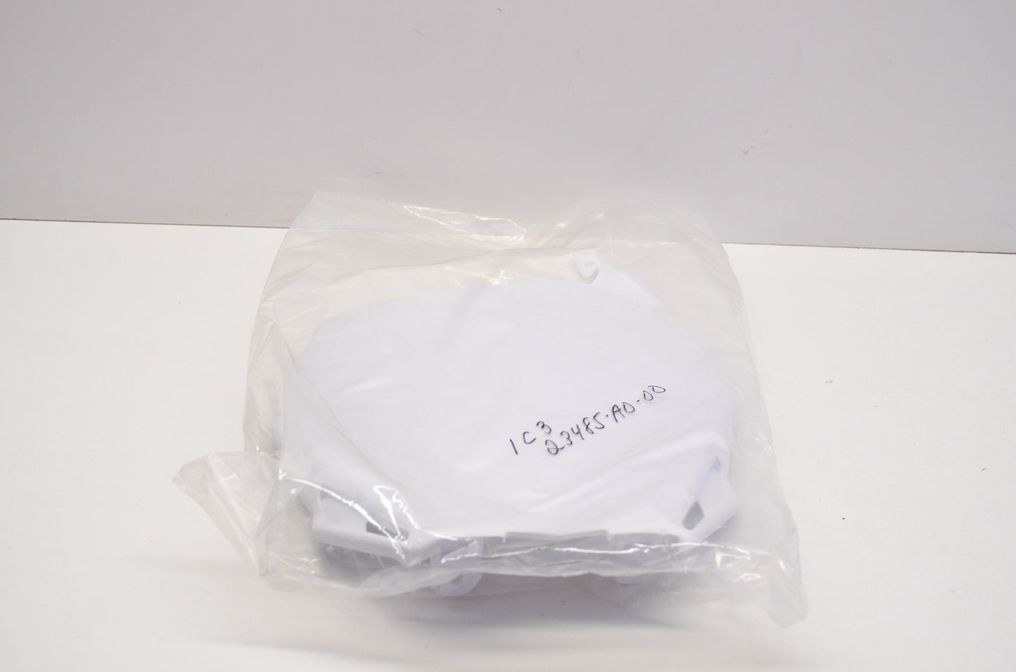 Number Plate NOS