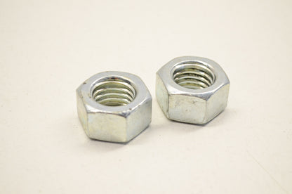 New Gravely Hex Nut .625-11 QTY 2 NOS