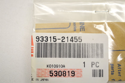 OEM Yamaha 93315-21455-00 Cylindrical Bearing NOS