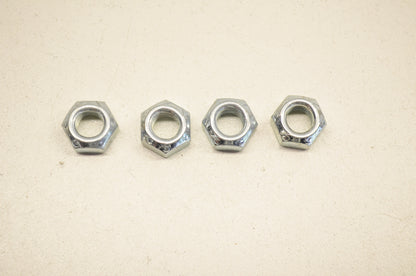 Gravely 035834, 06514500 Lock Top Nut .312-24 Qty 4 NOS