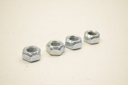 Gravely 035834, 06514500 Lock Top Nut .312-24 Qty 4 NOS