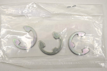 OEM Yamaha 93430-12008-00 Type Circlip Qty 3 NOS