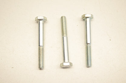 Gravely 180044, 05916200 Hex Bolt .25-20x2.00 Qty 3 NOS
