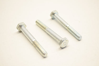 Gravely 180044, 05916200 Hex Bolt .25-20x2.00 Qty 3 NOS