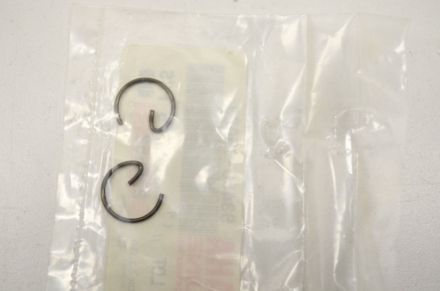 Inner Circlip NOS