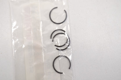 New OEM Yamaha Circlip QTY 4 NOS