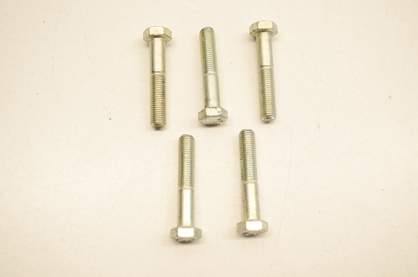 New Gravely Hex Bolt  .31-24x1.75 QTY 5 NOS