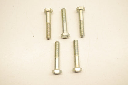 New Gravely Hex Bolt  .31-24x1.75 QTY 5 NOS