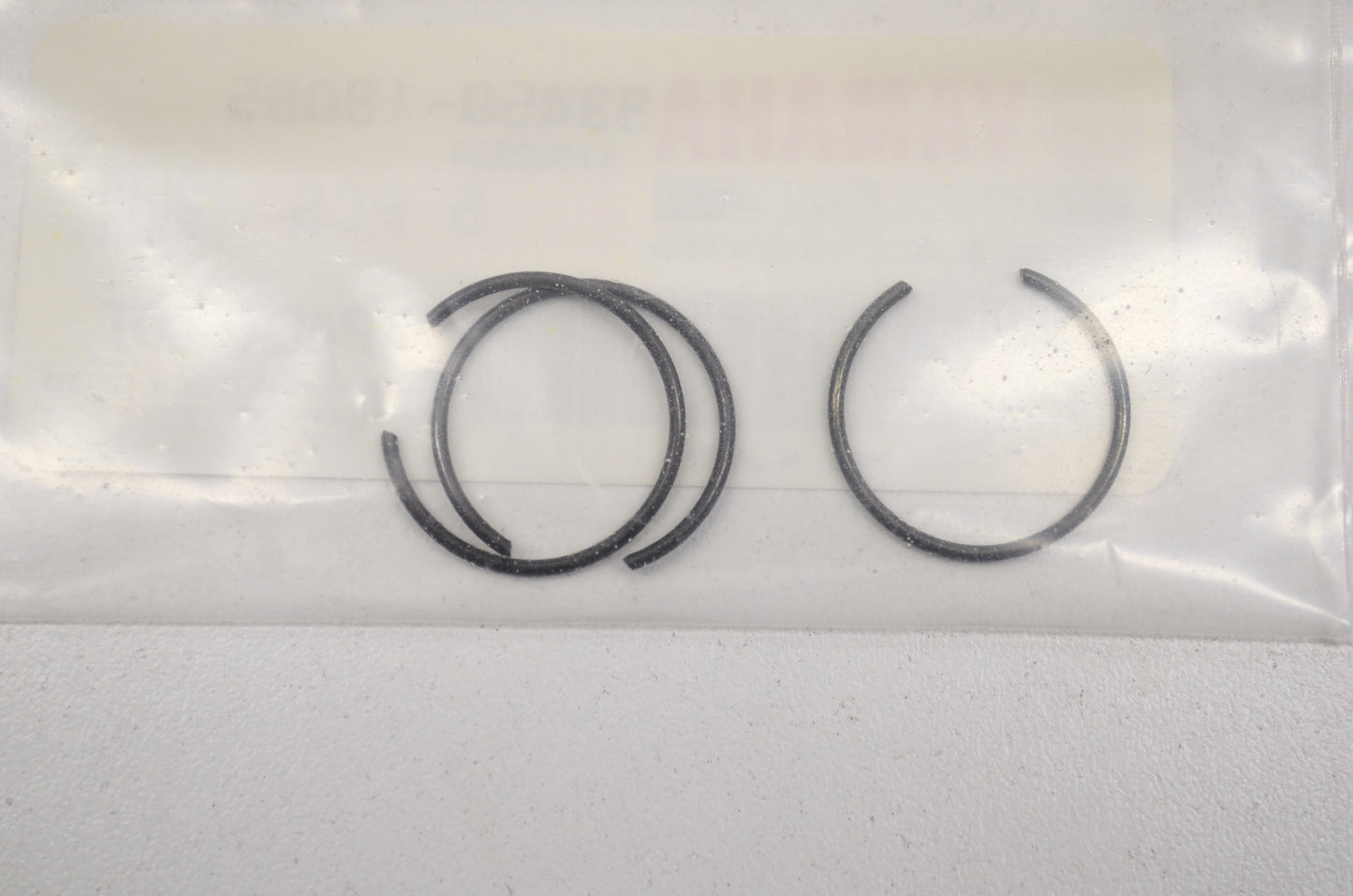 New OEM Yamaha Circlip QTY 3 NOS