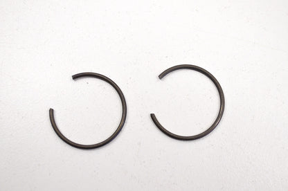 OEM Yamaha 93450-22027-00 Inner Circlip Qty 2 NOS