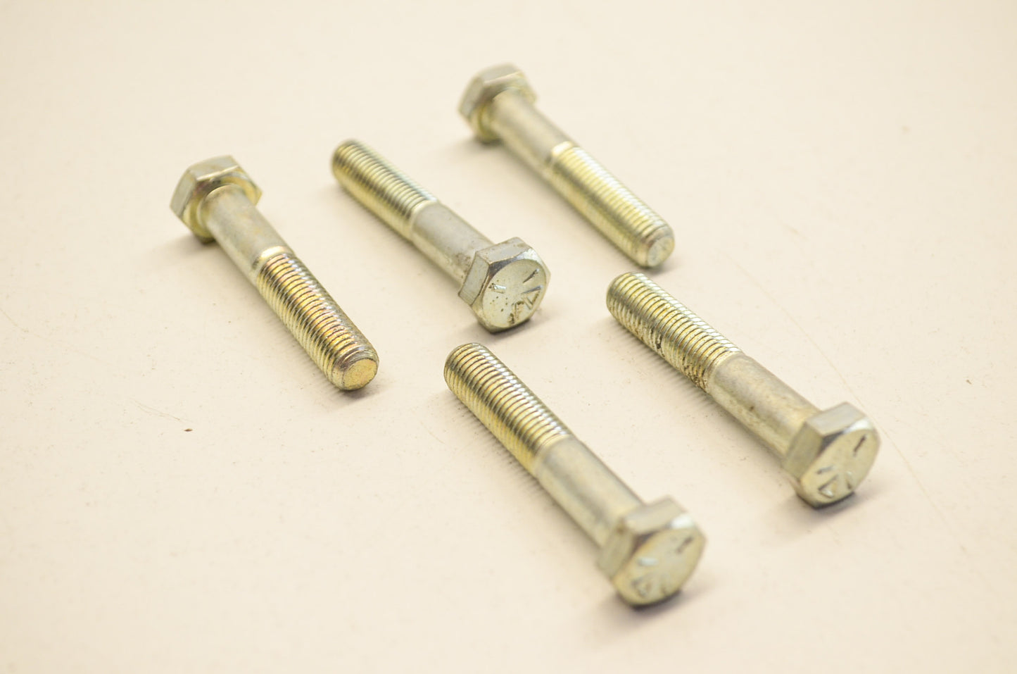 New Gravely Hex Bolt  .31-24x1.75 QTY 5 NOS