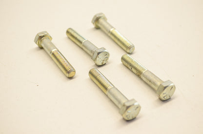 New Gravely Hex Bolt  .31-24x1.75 QTY 5 NOS