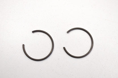 OEM Yamaha 93450-22027-00 Inner Circlip Qty 2 NOS