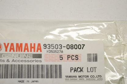 New OEM Yamaha 93503-08007-00 Ball 3/8 QTY 3 NOS