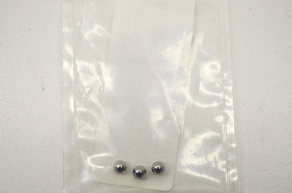 OEM Yamaha 93507-32031-00 Ball 7/32 Qty 3 NOS