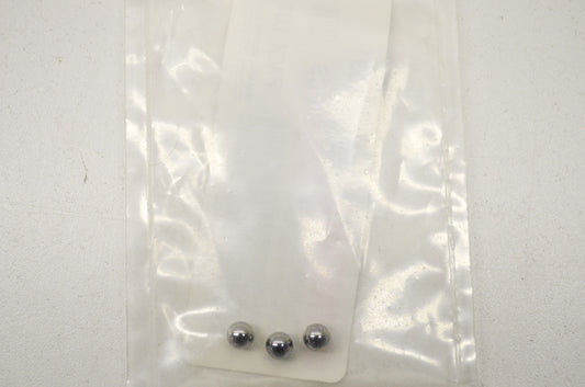 OEM Yamaha 93507-32031-00 Ball 7/32 Qty 3 NOS