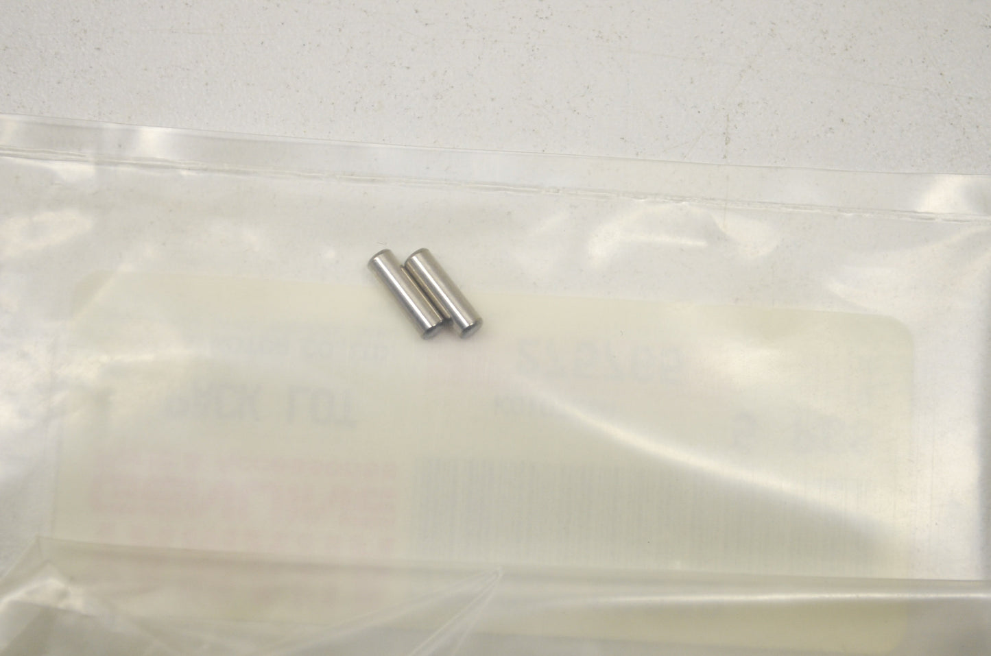 OEM Yamaha 93603-10049-00 Dowel Pin Qty 2 NOS