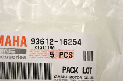 OEM Yamaha 93612-16254-00 Dowel Pin Qty 2 NOS