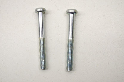 OEM Yamaha 98580-06550-00 Pan Head Screw Qty 2 NOS