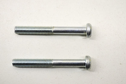OEM Yamaha 98580-06550-00 Pan Head Screw Qty 2 NOS