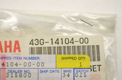 Air Screw Set NOS
