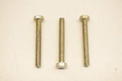 New Gravely Bolt 5/16-24x2-1/2 QTY 3 NOS