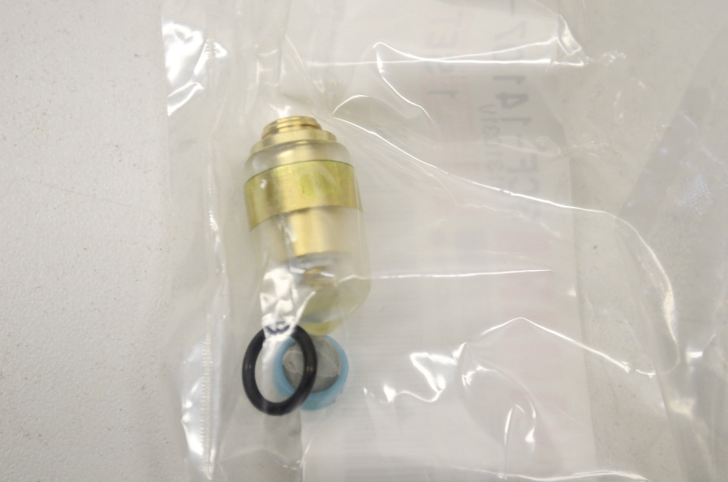 Needle Valve Set NOS