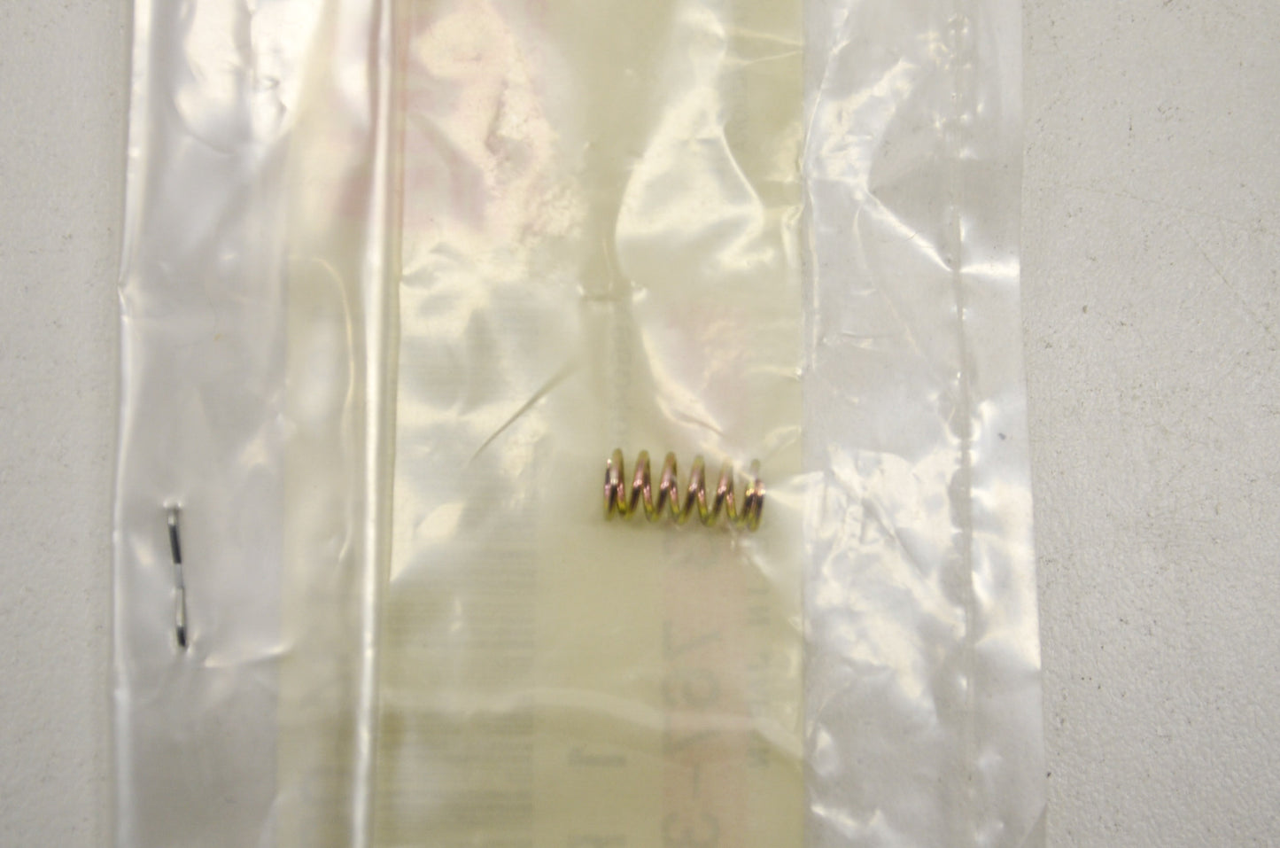 OEM Yamaha 127-14134-00-00 Air Adjusting Spring NOS
