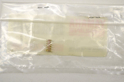 OEM Yamaha 127-14134-00-00 Air Adjusting Spring NOS