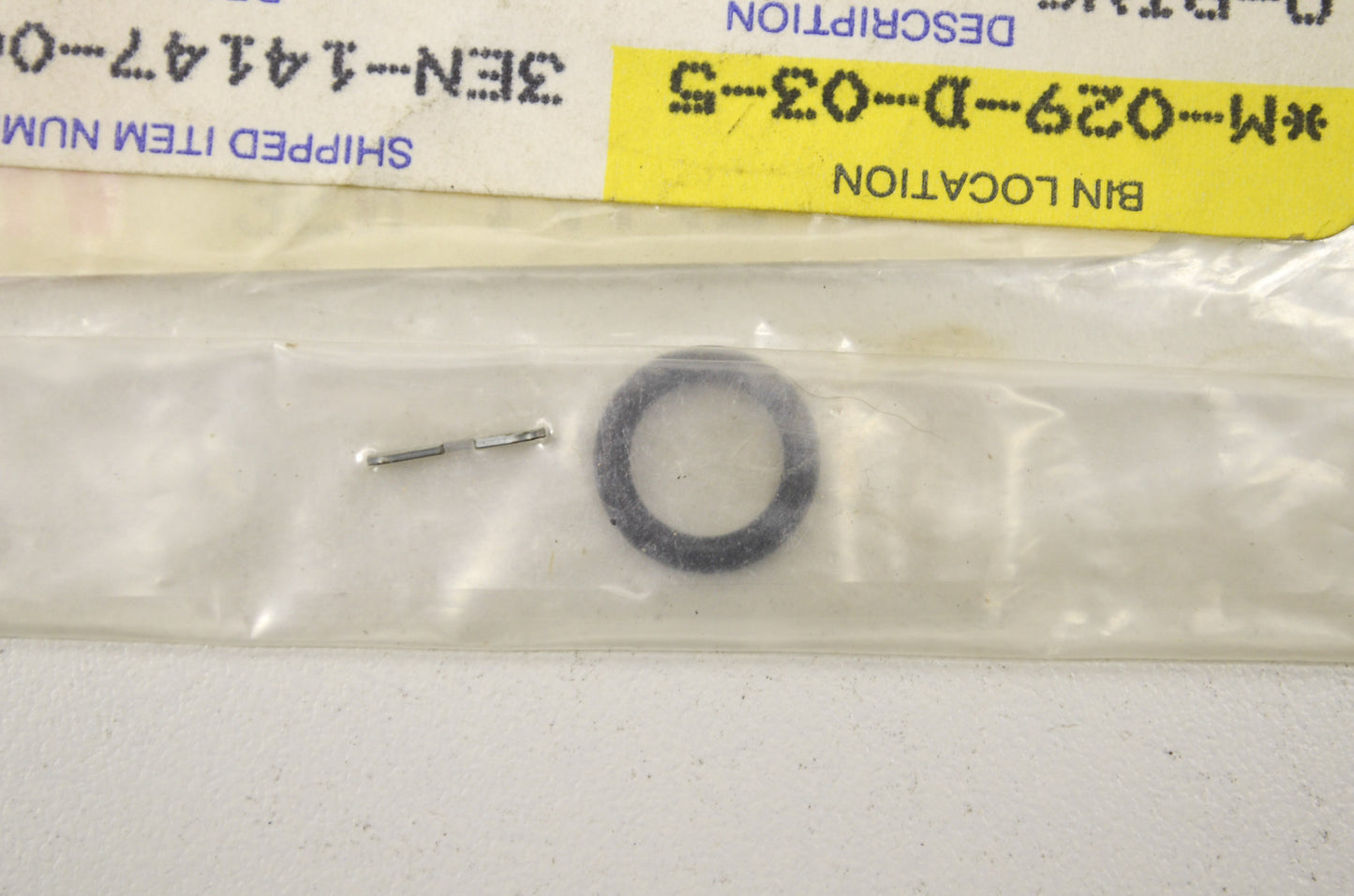 O-Ring NOS