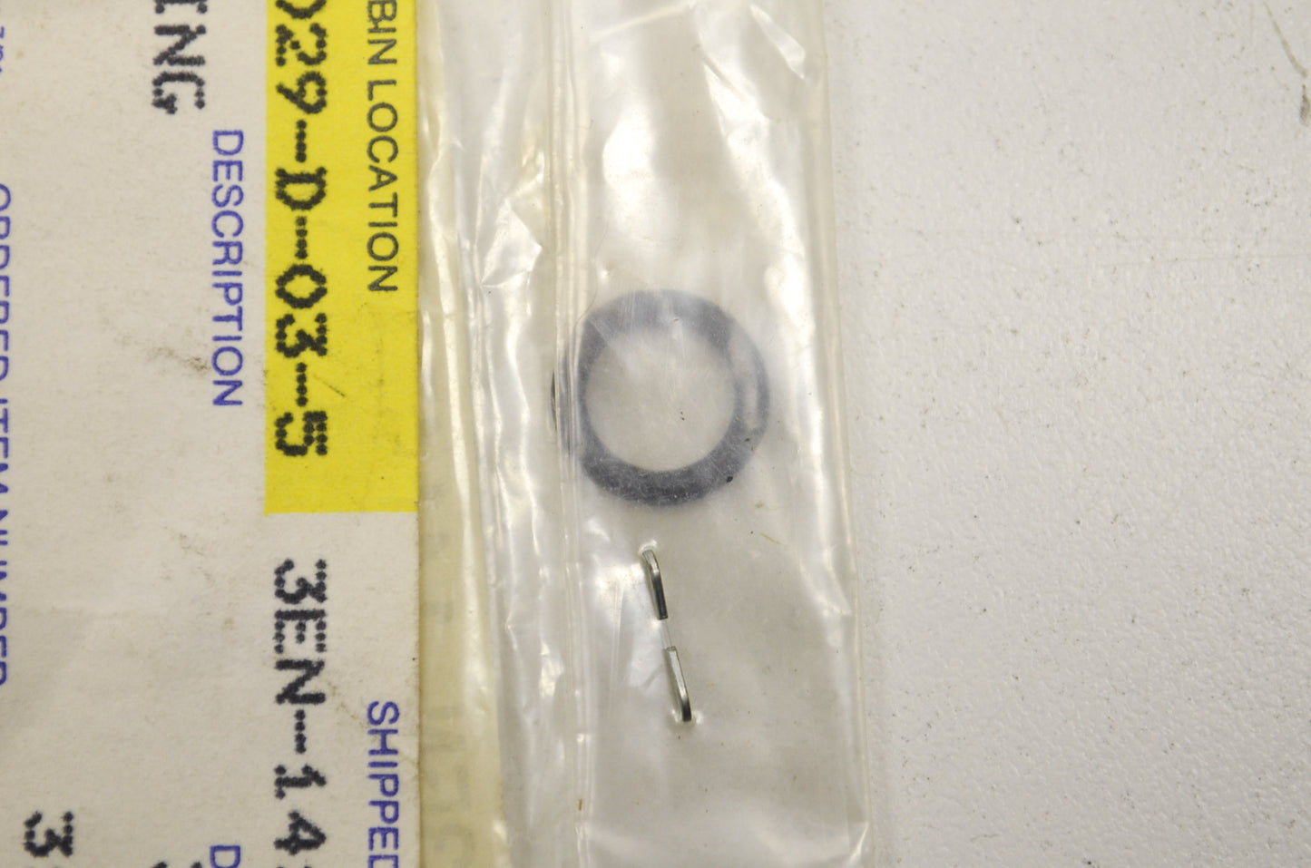 O-Ring NOS