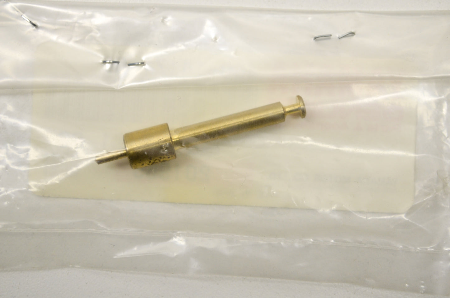 Starter Plunger NOS