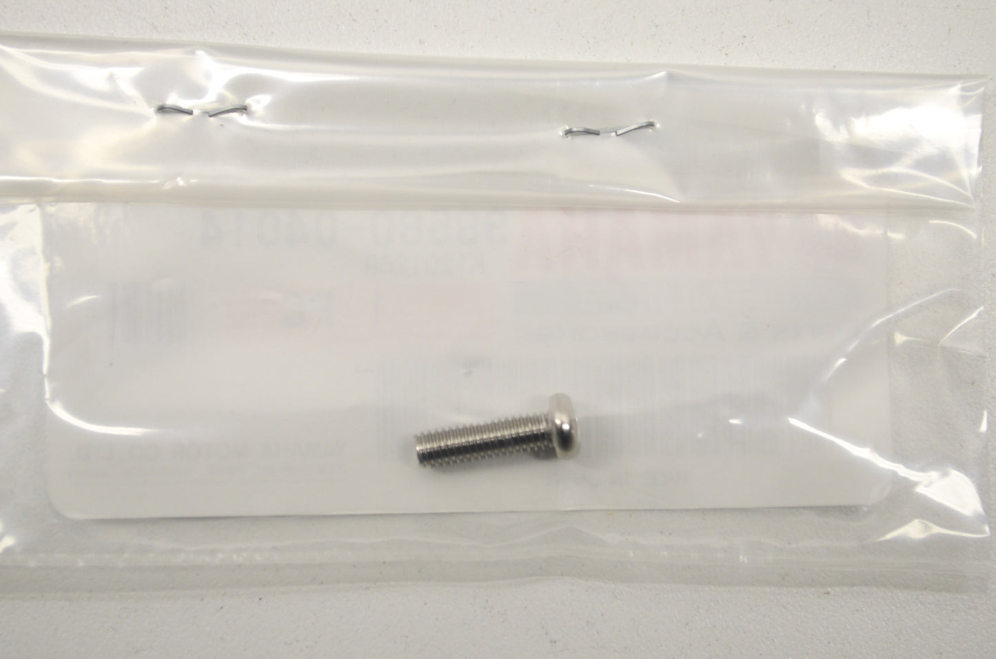 Pan Head Screw NOS