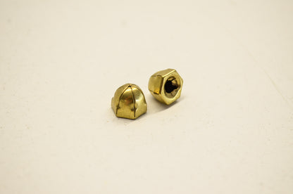 Gravely 441256, 21070500 Acorn Nut Qty 2 NOS