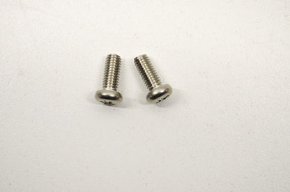 OEM Yamaha 98580-05012-00 Pan Head Screw Qty 2 NOS