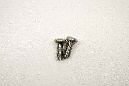 OEM Yamaha 98580-05012-00 Pan Head Screw Qty 2 NOS
