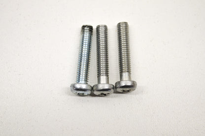 OEM Yamaha 98580-05525-00 Pan Head Screw Qty 3 NOS