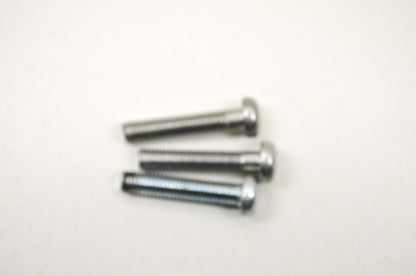 OEM Yamaha 98580-05525-00 Pan Head Screw Qty 3 NOS