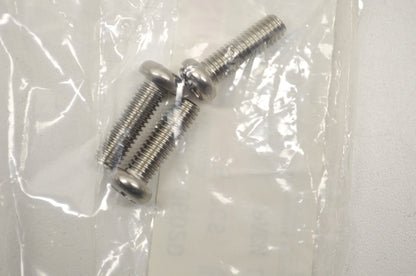 OEM Yamaha 98580-06020-00 Pan Head Screw Qty 3 NOS