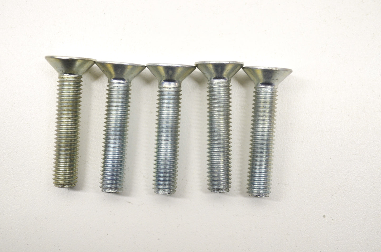 OEM Yamaha 98707-08040-00 Flat Head Screw Qty 5 NOS