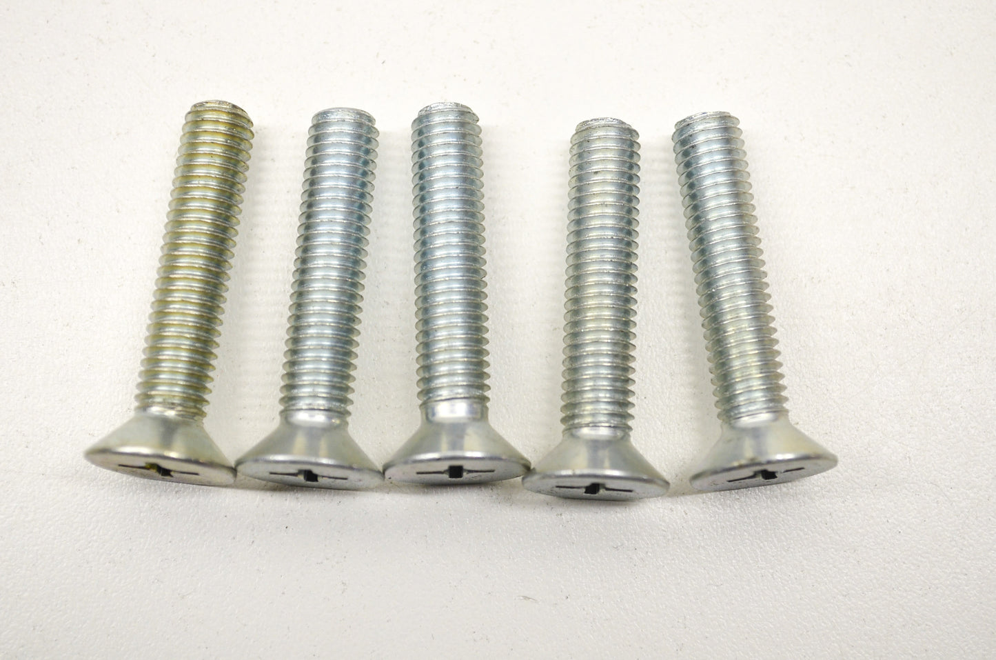 OEM Yamaha 98707-08040-00 Flat Head Screw Qty 5 NOS