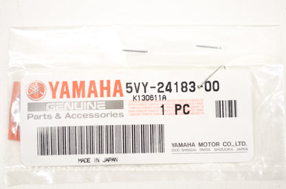 OEM Yamaha 5VY-24183-00-00 Locating Damper 3 Qty 2 NOS