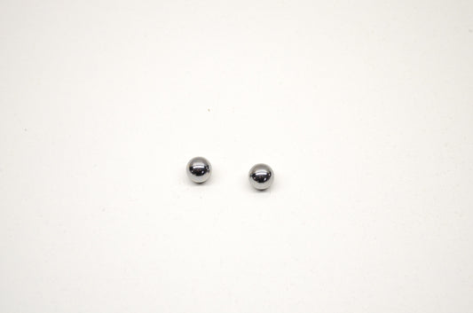 OEM Yamaha 93511-32027-00 Ball 11/32 Qty 2 NOS