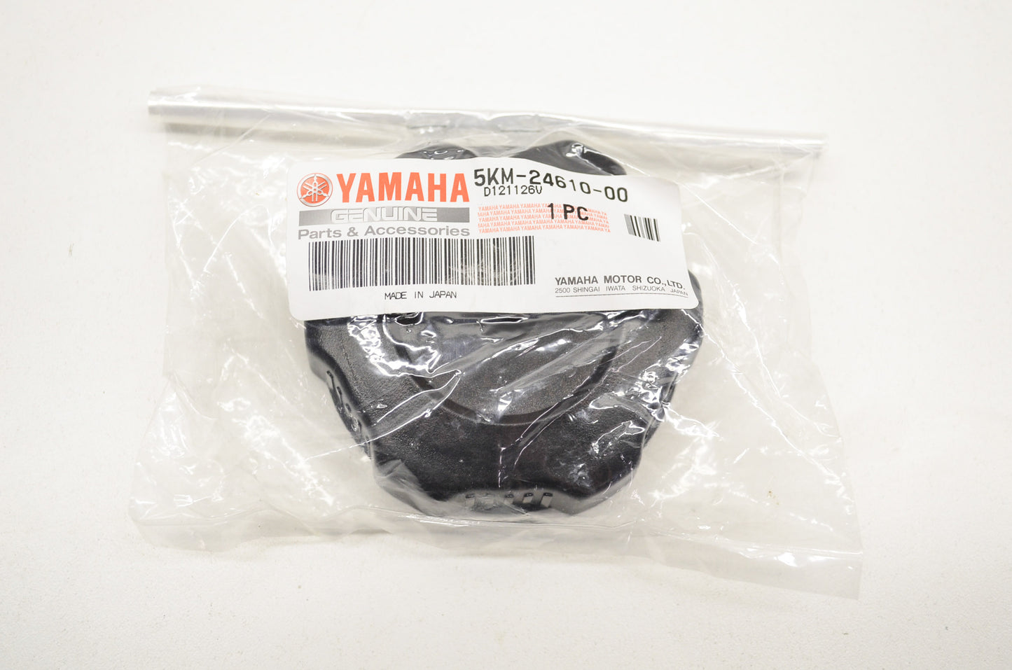 OEM Yamaha 5KM-24610-00-00 Cap Assembly NOS