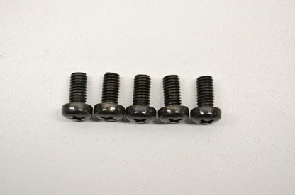 OEM Yamaha 98506-05010-00 Pan Head Screw Qty 5 NOS