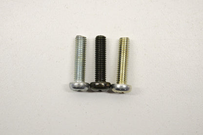 OEM Yamaha 98517-05020-00 Pan Head Screw Qty 3 NOS