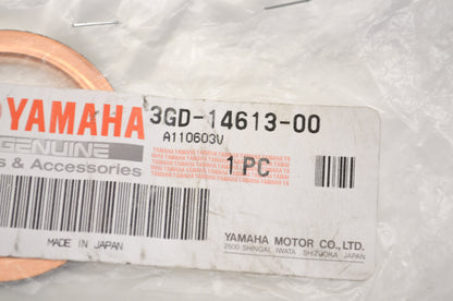Exhaust Pipe Gasket NOS