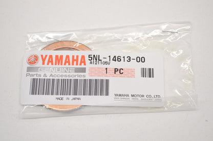 Exhaust Pipe Gasket NOS