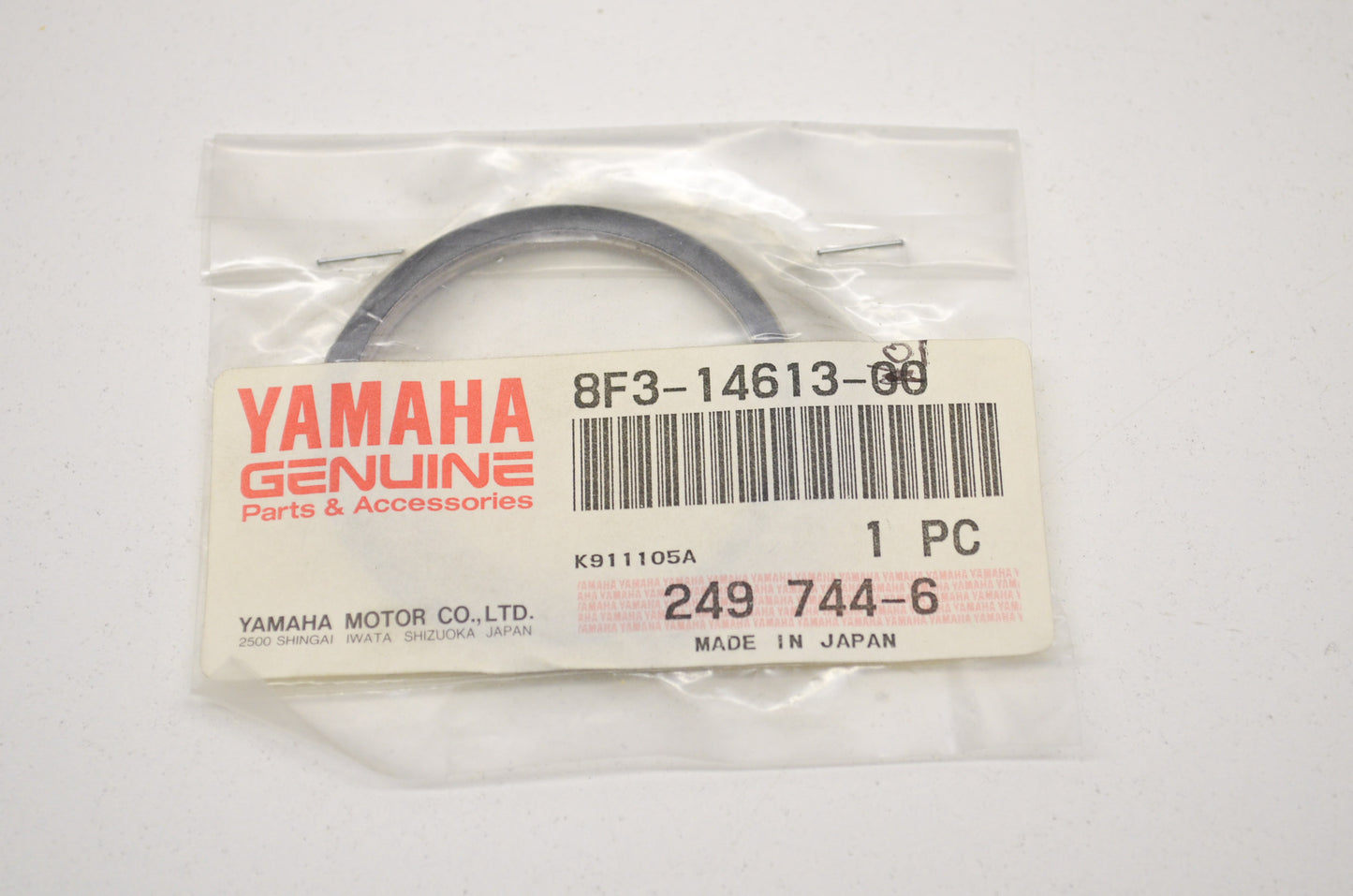 Exhaust Pipe Gasket NOS