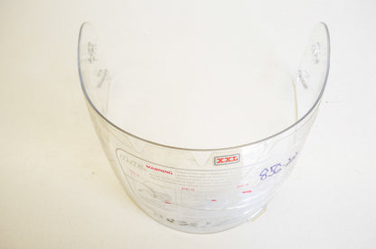 New HJC HJ-05 Clear Face Shield XXL NOS